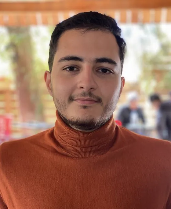 Portrait de Rayane Rahal, cofondateur de ReyDio Games